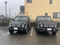 メルセデス・ベンツ Gクラス (ハッチバック) G500 ロング_LHD_4WD(AT_5.0)