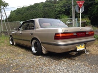 トヨタ チェイサー アバンテ(MT_2.0DOHC)