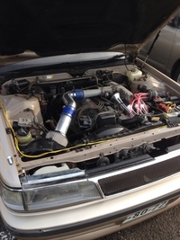 トヨタ チェイサー アバンテ(MT_2.0DOHC)