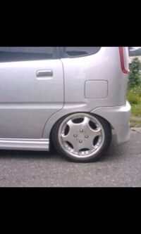 ダイハツ ムーヴ CLセレクション4WD(コラムAT)