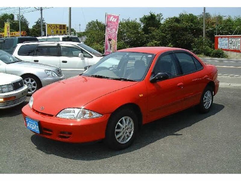 トヨタ キャバリエ