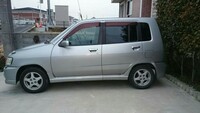 日産 キューブ F(CVT_1.3)