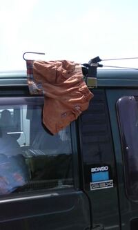 マツダ ボンゴワゴン GSX_ミドルルーフ(AT_2.0)