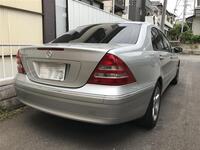メルセデス・ベンツ Cクラス セダン C320_RHD(AT_3.2)