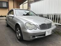 メルセデス・ベンツ Cクラス セダン C320_RHD(AT_3.2)