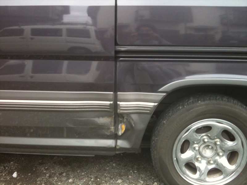 日産 ホーミーコーチ