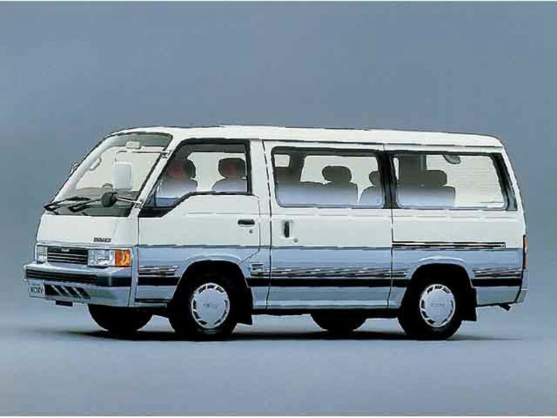 日産 ホーミーコーチ