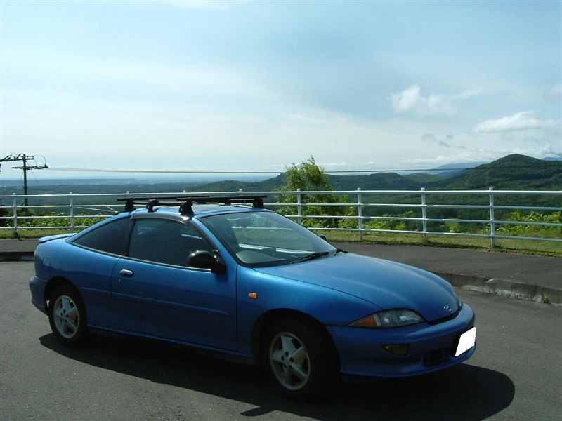 トヨタ キャバリエ クーペ2.4Z(AT_2.4)