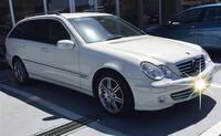 メルセデス・ベンツ Cクラス ステーションワゴン C250 ステーションワゴン アバンギャルド_RHD(AT_2.5)