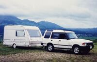 ランドローバー ディスカバリー Tdi_RHD_4WD(5ドア_AT_2.5ディーゼル)