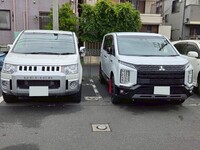 三菱 デリカD:5 シャモニー(電動サイドステップ装着車)_8人乗り_4WD(AT_2.3)