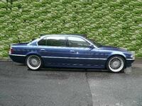 BMWアルピナ B12