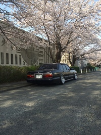 日産 グロリアセダン