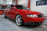 アウディ A4 （セダン） 2.0SE_RHD(CVT_2.0)