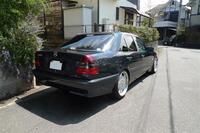 メルセデス・ベンツ Cクラス セダン C200_RHD(セダン_AT)