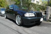 メルセデス・ベンツ Cクラス セダン C200_RHD(セダン_AT)