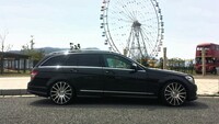 メルセデス・ベンツ Cクラス ステーションワゴン C180_ステーションワゴン_RHD(AT_2.0)