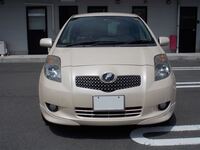 トヨタ ヴィッツ I'll(CVT_1.3)