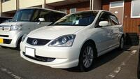 ホンダ シビック XS(CVT_1.7)