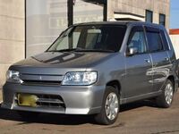 日産 キューブ F(AT_1.3)