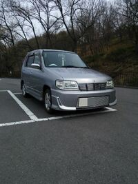 日産 キューブ ライダー4WD（CVT-M6）