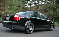 アウディ A4 （セダン） 3.0 スポーツ クワトロ_RHD_4WD(AT_3.0)