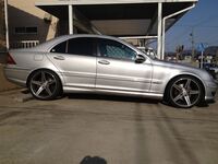 メルセデス・ベンツ Cクラス セダン C320スポーツライン_RHD(AT_3.2)