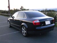 アウディ A4 （セダン） 3.0 スポーツ クワトロ_RHD_4WD(AT_3.0)