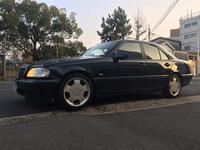 メルセデス・ベンツ Cクラス セダン C200_RHD(セダン_AT)
