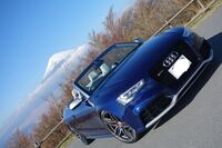 アウディ RS5 カブリオレ RS5 カブリオレ_4WD_RHD(AT_4.2)