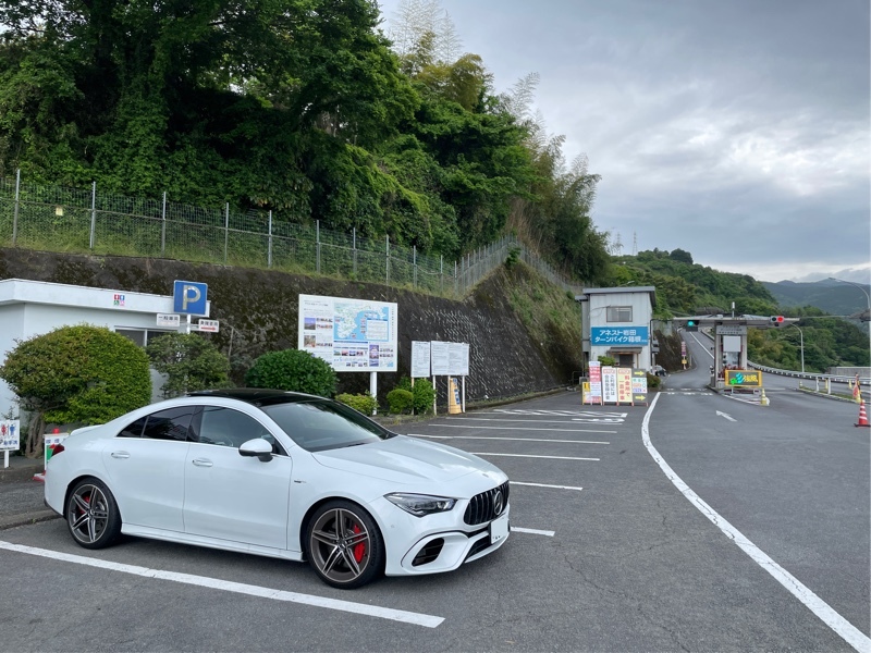 メルセデスAMG CLAクラス メルセデスAMG CLA45 S 4マチック＋_RHD_4WD(DCT_2.0)