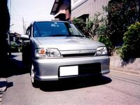 日産 キューブ S(CVT-M6_1.3)