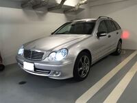メルセデス・ベンツ Cクラス ステーションワゴン C180_KOMPRESSOR_STATIONWAGON_RHD(AT_1.8)