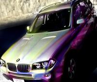 BMW X3 xドライブ25i_RHD_4WD(AT_2.5)