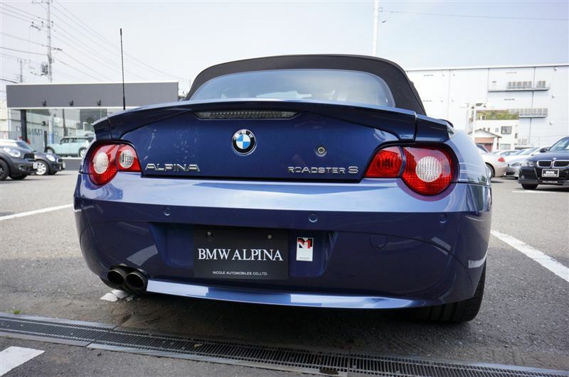 BMWアルピナ ロードスター