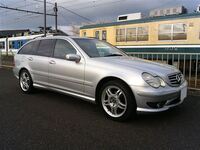 メルセデス・ベンツ Cクラス ステーションワゴン C200コンプレッサー_ステーションワゴン_RHD(AT_2.0)