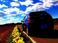 フォルクスワーゲン ポロ 4ドア_Leather_Package_RHD(5ドア_AT_1.4)