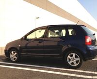 フォルクスワーゲン ポロ 4ドア_Leather_Package_RHD(5ドア_AT_1.4)