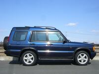 ランドローバー ディスカバリー V8i_ES_RHD_4WD(AT)