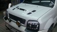 スズキ ジムニーシエラ 標準車_4WD(AT_1.3)