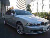 BMWアルピナ B4グランクーペ B4グランクーペ_LHD_4WD(AT_3.0)