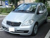 メルセデス・ベンツ Aクラス A180_RHD(CVT_1.7)