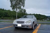 メルセデス・ベンツ Cクラス セダン C240_RHD(AT_2.6)