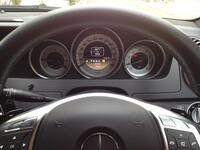 メルセデス・ベンツ Cクラス ステーションワゴン C200_ブルーエフィシェンシー_ステーションワゴン_RHD(AT_1.8)