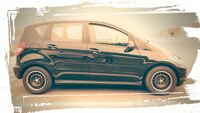 メルセデス・ベンツ Aクラス A170_RHD(CVT_1.7)
