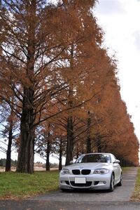 BMW 1シリーズ ハッチバック 118i_Mスポーツパッケージ_RHD(AT_2.0)