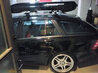 メルセデス・ベンツ Cクラス ステーションワゴン C320_ステーションワゴン_スポーツライン_RHD(AT_3.2)