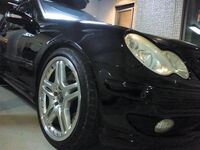 メルセデス・ベンツ Cクラス ステーションワゴン C320_ステーションワゴン_スポーツライン_RHD(AT_3.2)