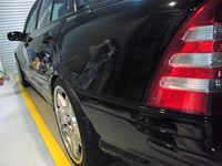 メルセデス・ベンツ Cクラス ステーションワゴン C320_ステーションワゴン_スポーツライン_RHD(AT_3.2)