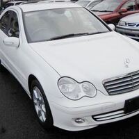 メルセデス・ベンツ Cクラス セダン C180_KOMPRESSOR_RHD(AT_1.8)